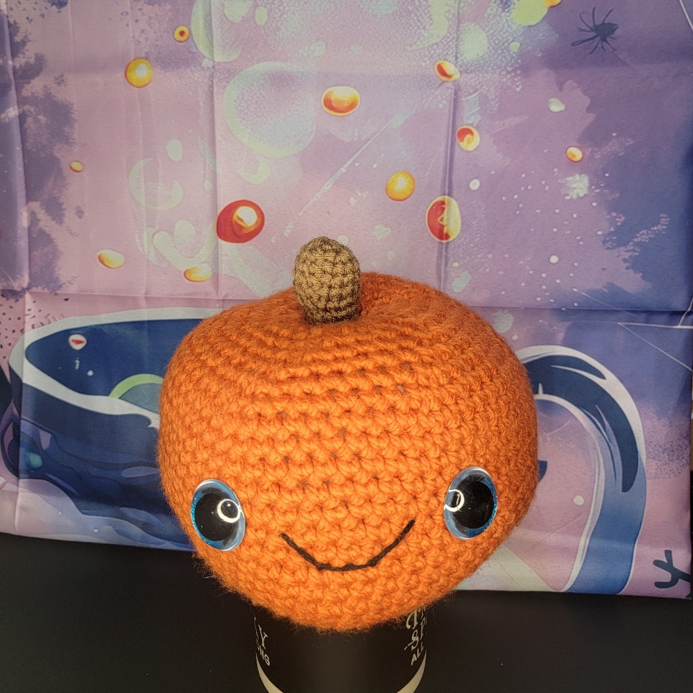 Pumpkin Buddy